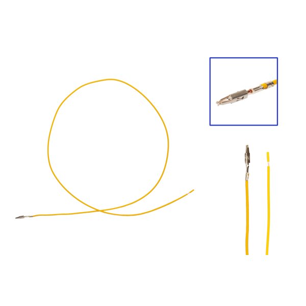 Reparaturleitung, Reparaturkabel, Einzelleitung MiT 0.5 wie 000 979 019 E / 000 979 038 E