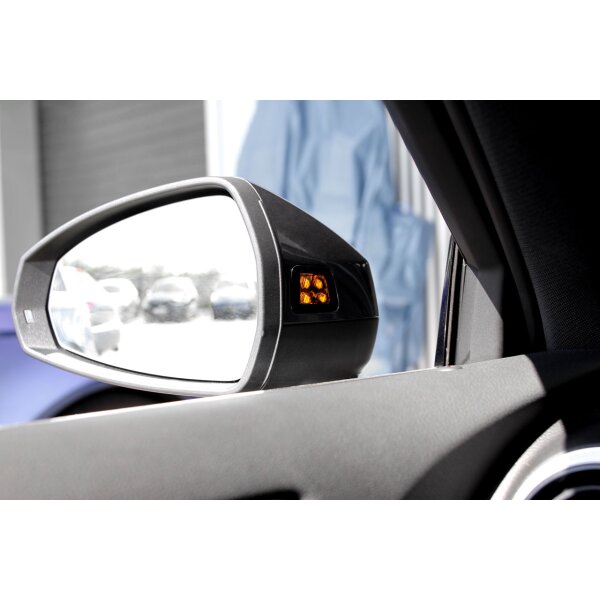 KUFATEC Spurwechselassistent (Audi side assist) für Audi A3 8V