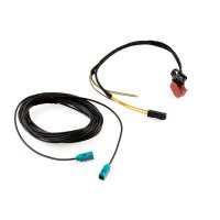 KUFATEC Kabelsatz TV-Tuner inkl. LWL für MMI 3G