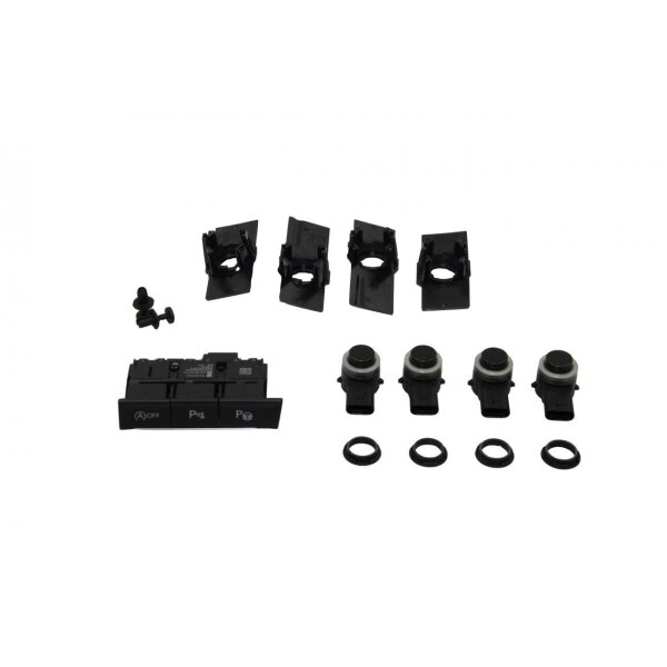 KUFATEC Komplettset Parking System Park Pilot Front für VW T6.1 SH
