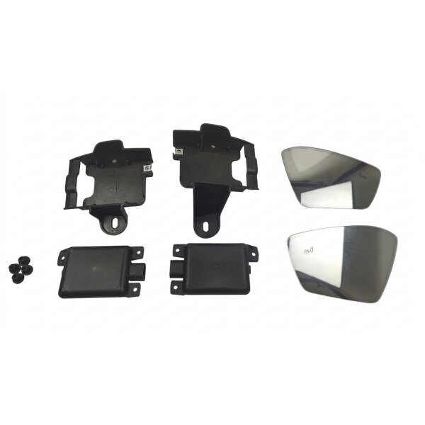 KUFATEC Spurwechselassistent inkl. Ausparkassistent für Skoda Superb 3V