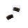 Reparatursatz Stecker 6 polig 7M0 973 119, A210 540 36 81, 61 13 8 383 300 Steckergehäuse für VW Audi Seat Skoda Mercedes Benz BMW