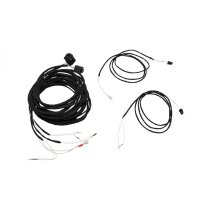 KUFATEC Kabelsatz Spurwechselassistent (Audi side assist)...