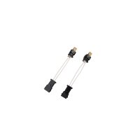 KUFATEC Adapter Einstiegsleuchten für VW T5/T6 auf...