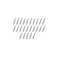 Stiftkontakt 2,5mm, 1.0 - 1.5 mm²