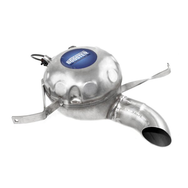 KUFATEC Komplettset Active Sound inkl. Booster für VW Passat B8