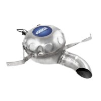 KUFATEC Komplettset Active Sound inkl. Booster für...