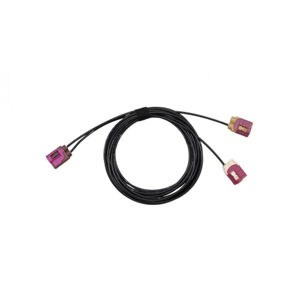 KUFATEC Kabelsatz TV-Antennenmodule für VW Passat B7