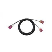 KUFATEC Kabelsatz TV-Antennenmodule für VW Passat B7