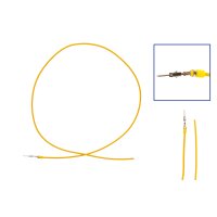 Reparaturleitung, Reparaturkabel, Einzelleitung MiT Stift...