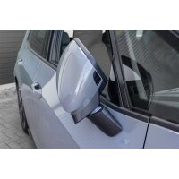 KUFATEC Komplettset anklappbare Außenspiegel...
