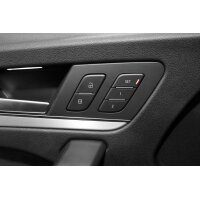KUFATEC Komplettset Memory Fahrersitz für Audi A4 8W