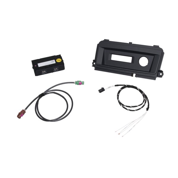 KUFATEC Komplettset USB Hub für Audi Q7 4M