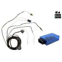 KUFATEC Universalset Active Sound nur Sound Booster