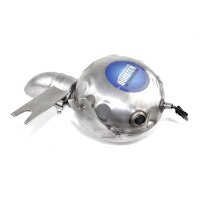 KUFATEC Komplettset Active Sound inkl. Sound Booster...