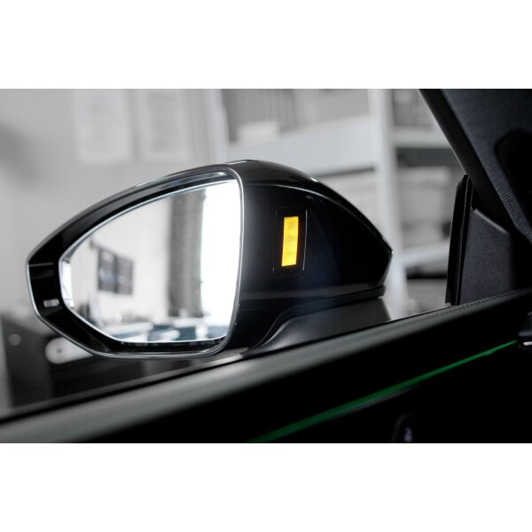 KUFATEC Spurwechselassistent (Audi side assist) für Audi A6 4A