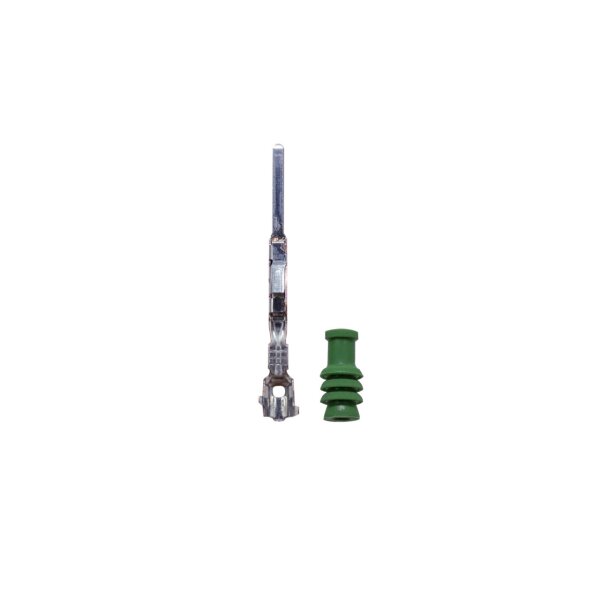 Verzinnter MLK 1,2 Stiftkontakt, 0.5 - 0.75 mm²