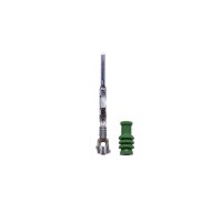 Verzinnter MLK 1,2 Stiftkontakt, 0.5 - 0.75 mm²