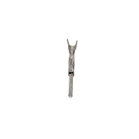 Verzinnter MLK 1,2 Stiftkontakt, 0.5 - 0.75 mm²