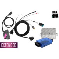 KUFATEC Komplettset Active Sound inkl. Sound Booster...