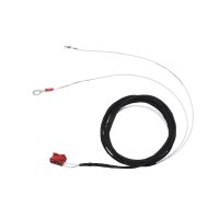 KUFATEC Kabelsatz USB Hub für VW, Audi, Seat, Skoda