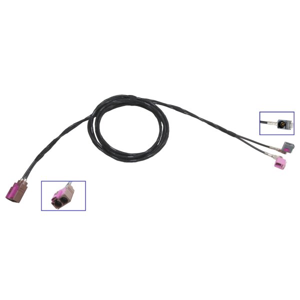 Nachrüst-Set TV-Antennenmodule für VW Passat B7