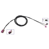 Nachrüst-Set TV-Antennenmodule für VW Passat B7