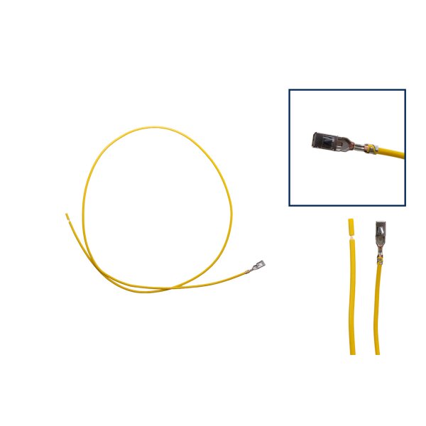 Reparaturleitung, Reparaturkabel, Einzelleitung MPQ 1.0
