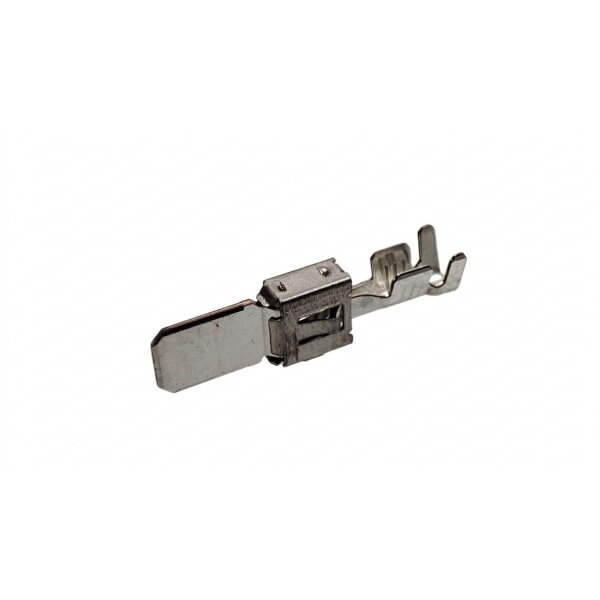 Flachkontakt 5,8 mm - MPT Stift 1.5 - 2.5 mm²