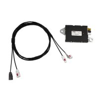 Antennensystem Concert 3, Symphony 3 auf RNS-E, BNS 5.0...