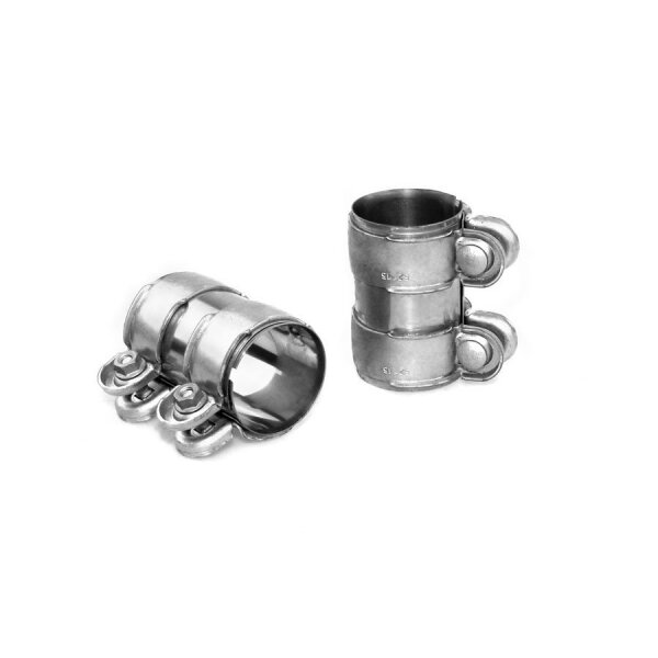 KUFATEC Komplettset Active Sound inkl. Sound Booster für Audi A6, A7 4G