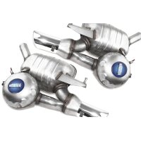 KUFATEC Komplettset Active Sound inkl. Sound Booster für Audi A6, A7 4G