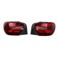 KUFATEC Komplettset Facelift Mopf LED-Heckleuchten Plug...