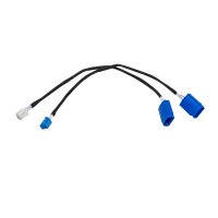 KUFATEC Komplettset Facelift Mopf LED-Heckleuchten Plug & Play für Mercedes Benz A-Klasse W176