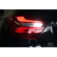 KUFATEC Komplettset Facelift Mopf LED-Heckleuchten Plug & Play für Mercedes Benz A-Klasse W176