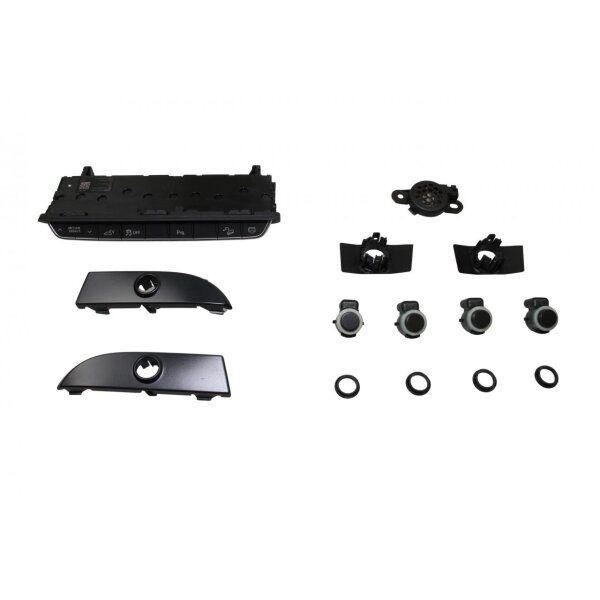 Komplett-Set APS+ plus (optische Anzeige) Front für Audi Q5 FY