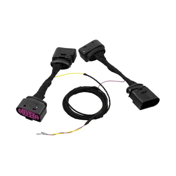 KUFATEC Adapter Bi-Xenonscheinwerfer für VW Golf 7, Polo 6C
