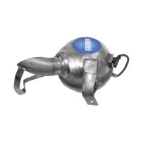 KUFATEC Komplettset Active Sound inkl. Sound Booster...