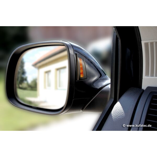 KUFATEC Spurwechselassistent (Side Assist) für VW T5 7E