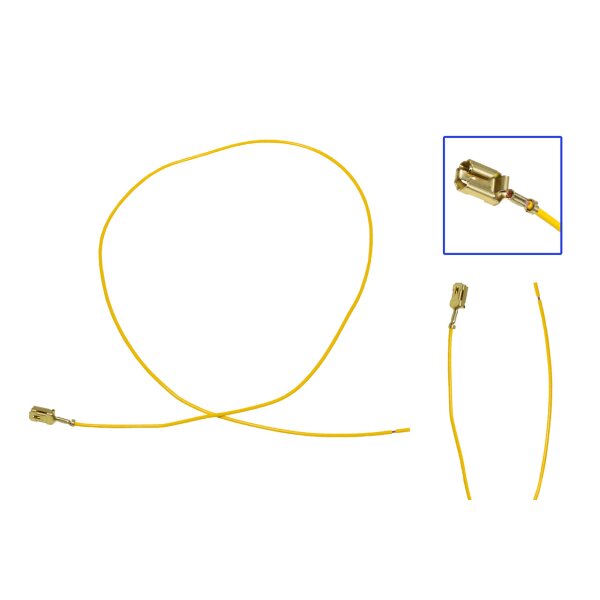 Reparaturleitung, Reparaturkabel, Einzelleitung Pos. Lock 1.0 wie 000 979 114 E