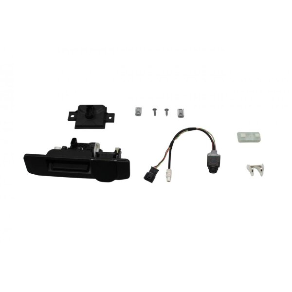 KUFATEC Komplettset Rückfahrkamera Code FR8 für Mercedes Benz Vito / eVito W447