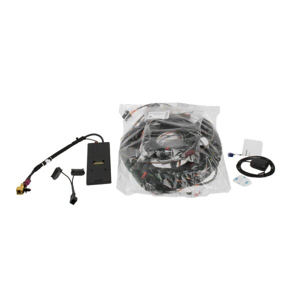 KUFATEC Nachrüst-Set MMI 3G Navigation plus für Audi Q5 8R