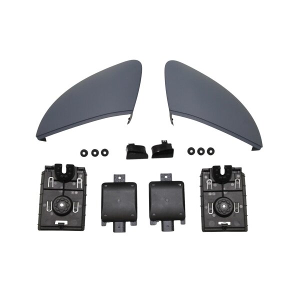 KUFATEC Spurwechselassistent inkl. Ausparkassistent für Skoda Scala NW1
