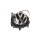 KUFATEC Komplettset Emblem-Rückfahrkamera für VW Beetle 5C