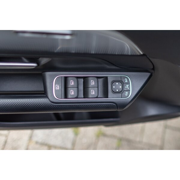 KUFATEC Komplettset el. anklappbare Außenspiegel Code 500 für Mercedes Benz GLA-Klasse H247