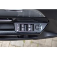 KUFATEC Komplettset el. anklappbare Außenspiegel Code 500 für Mercedes Benz GLA-Klasse H247