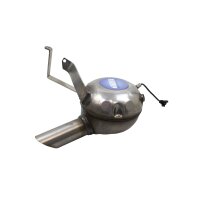 KUFATEC Komplettset Active Sound inkl. Sound Booster...