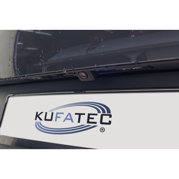 KUFATEC Komplettset Rückfahrkamera für VW ID5 E39