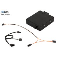 KUFATEC FISTUNE DAB, DAB+ Integration für Audi MMI 2G