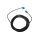 KUFATEC Fakrakabel Winkel-Buchse auf Winkel-Buchse